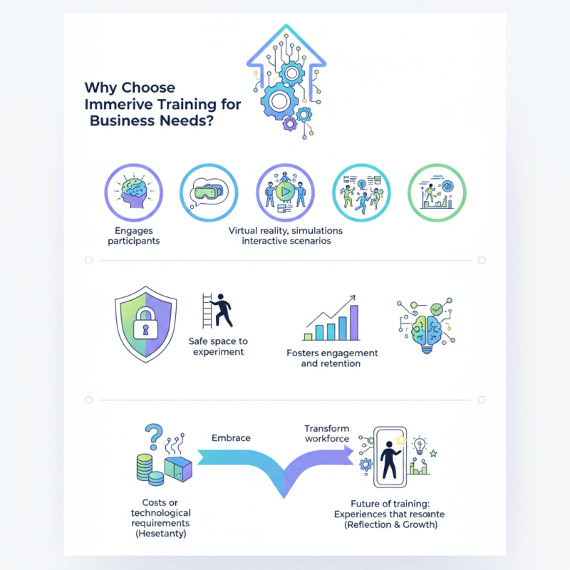Why Choose Immersive Training for Your Business Needs?