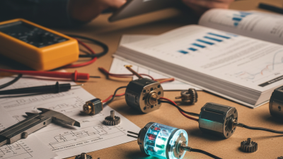 Essential Tips for Choosing the Right 3V DC Motor for Your Project?