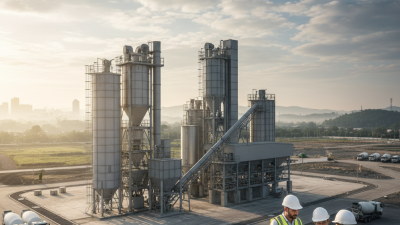Essential Tips for Choosing the Right Batching Concrete Plant?