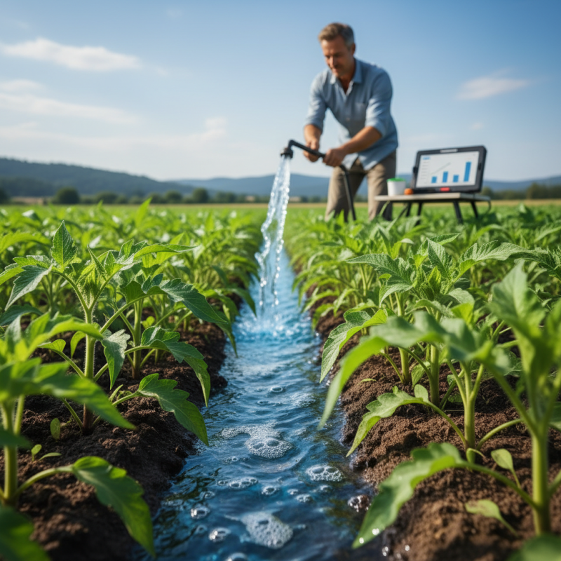 Why Choose Water Soluble Nitrogen Rich Fertilizer for Plants?