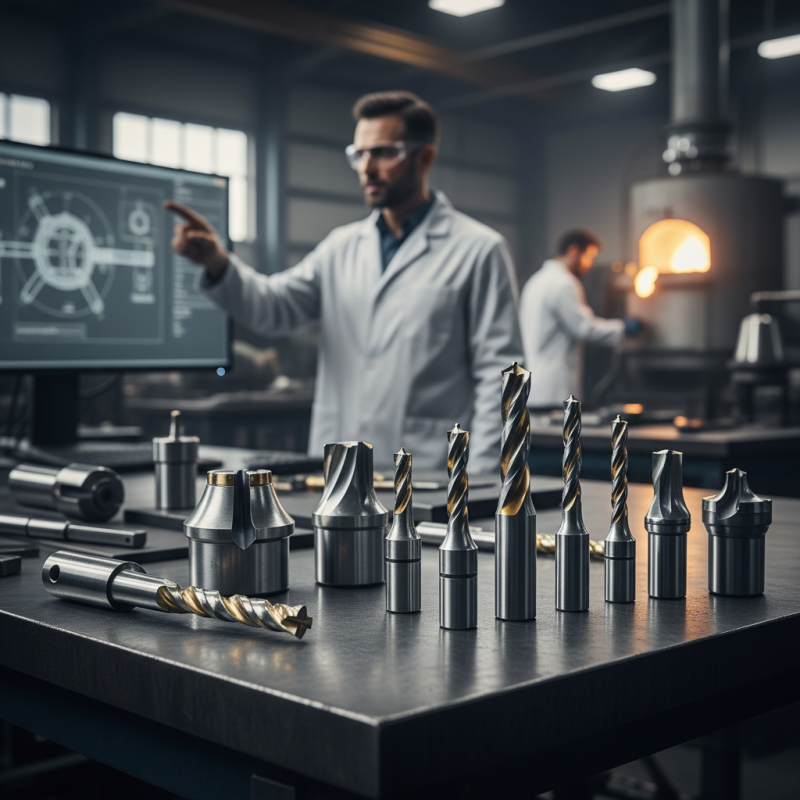 Why Choosing Tungsten Tooling is Essential for Your Business?