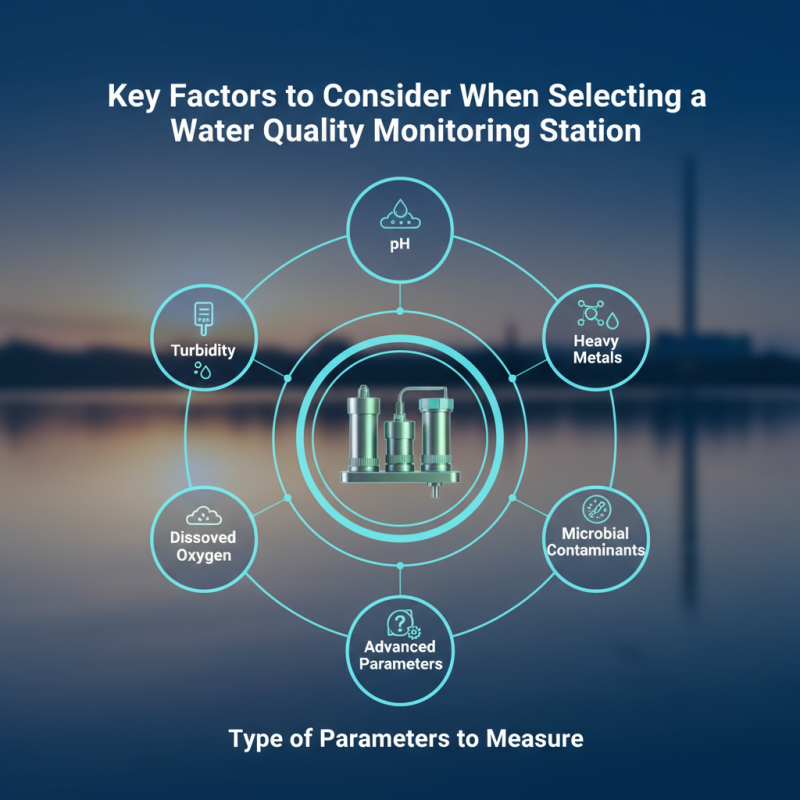 How to Choose the Best Water Quality Monitoring Station?