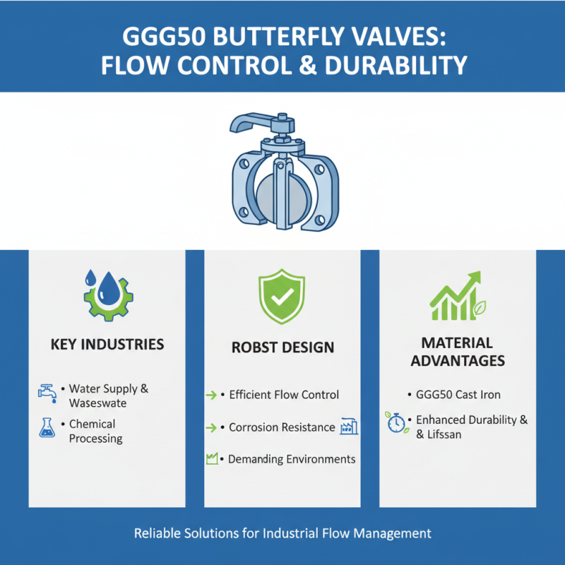 How to Choose the Right Ggg50 Butterfly Valve for Your Needs?