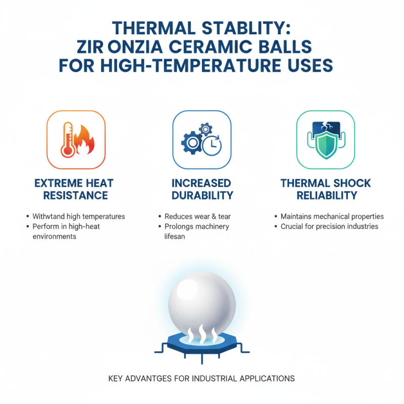 Top 10 Benefits of Zirconia Ceramic Balls for Industrial Applications