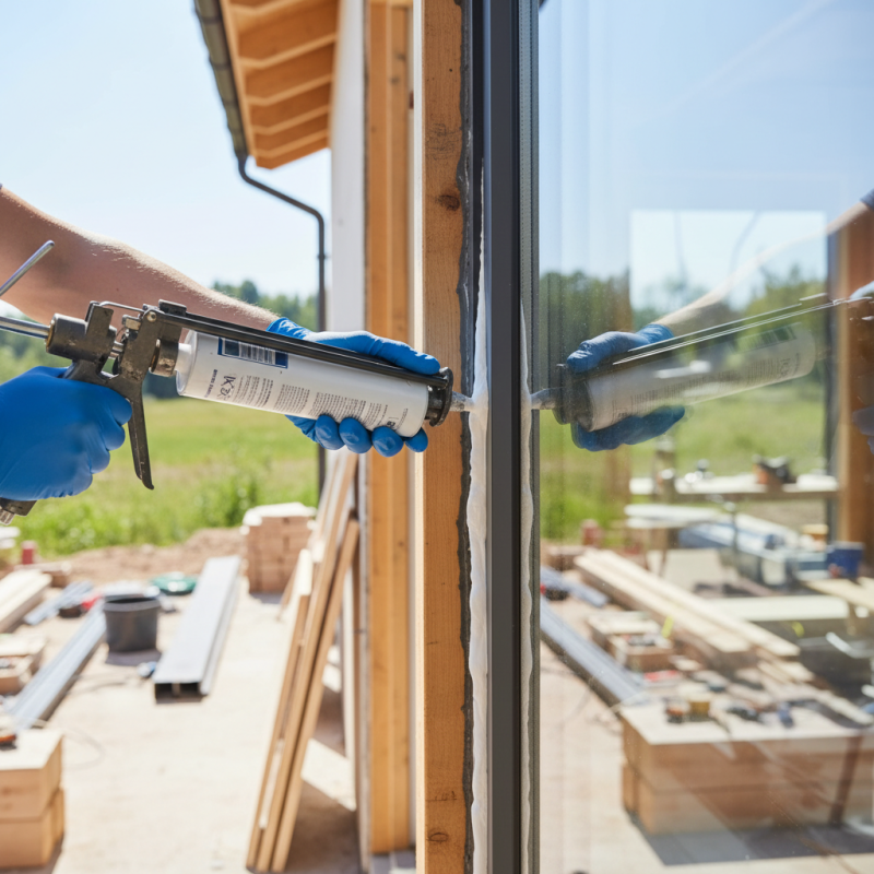 Why Choose Neutral Silicone Sealant for Your Projects?