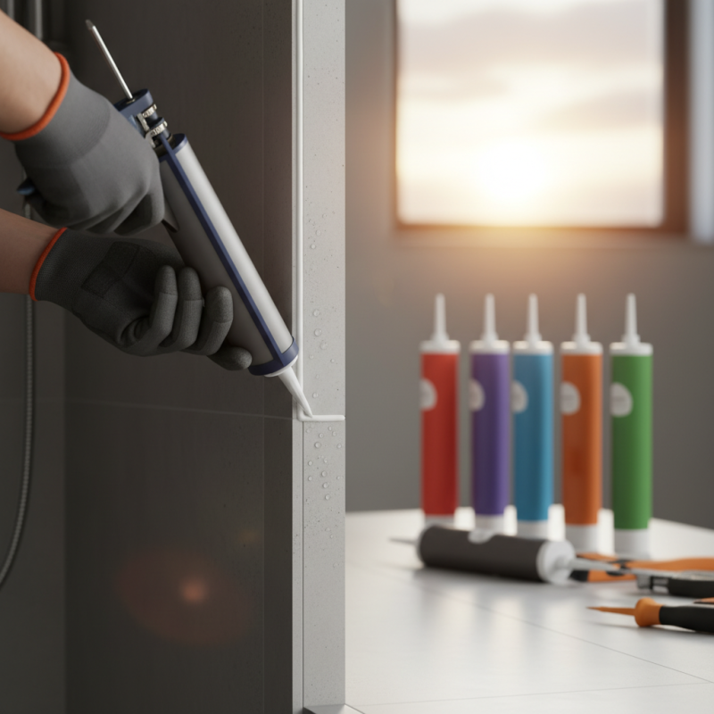 2026 Best Waterproof Silicone Sealant for Global Buyers?