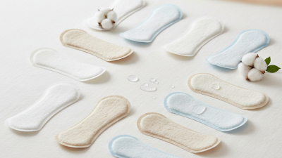 Top 10 Best Panty Liners for Everyday Use in China?