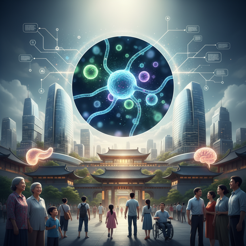 China Top Stem Cell Regenerative Medicine Applications and Their Impact?