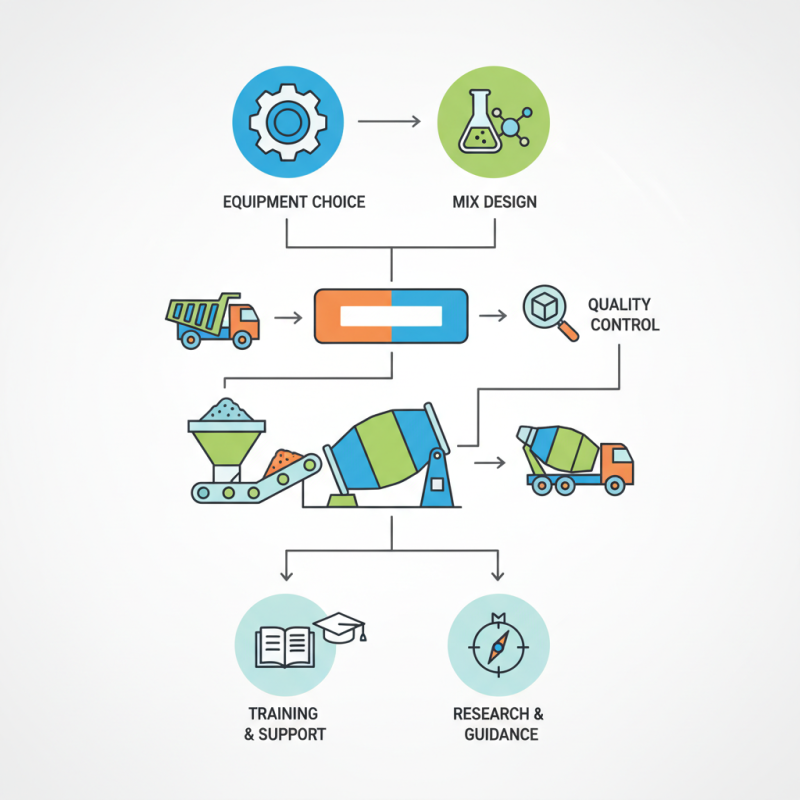 China Best Concrete Batching Plant Process Guide for Buyers?