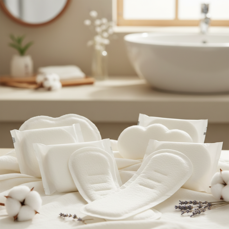 Why Are These the Most Comfortable Panty Liners?