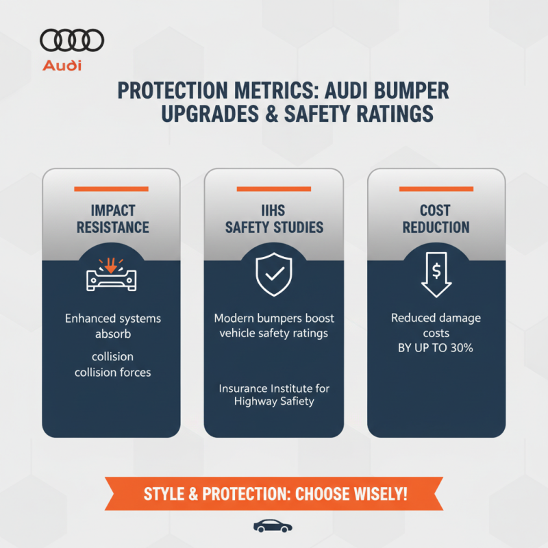 Top 10 Audi Bumper Upgrades for Enhanced Style and Protection?