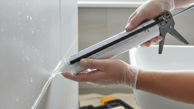 The Best Clear Silicone Sealant Tips for Your Projects?