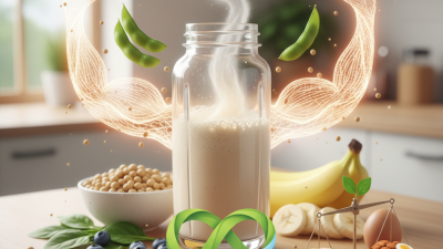 Top 10 Benefits of Using Soy Protein Powder for Health?