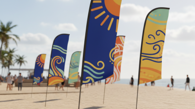 Why Choose Beach Flags for Your Business Promotion?