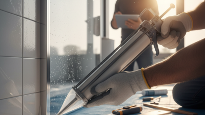 How to Choose the Best Acid Silicone Sealant for Your Projects?