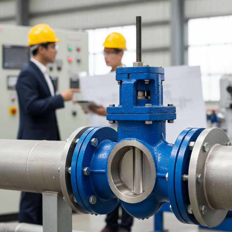 How to Choose the Right Ggg50 Butterfly Valve for Your Needs?