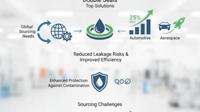 Top Double Seals Solutions for Global Sourcing Needs?