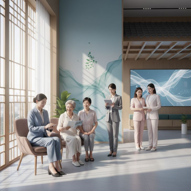 The Best Insights into China's Women's Healthcare Market?