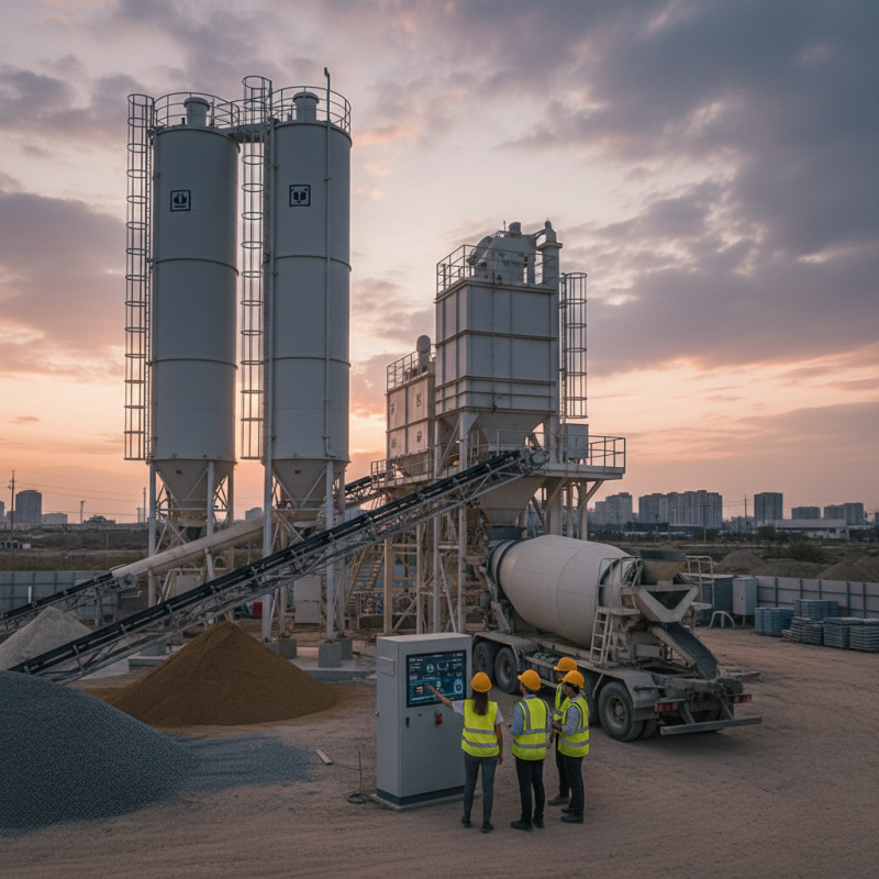 Best Batching Concrete Meaning Explained for Global Buyers?