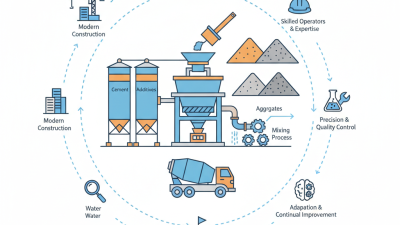 What Is Concrete Batching Plant and How Does It Work?