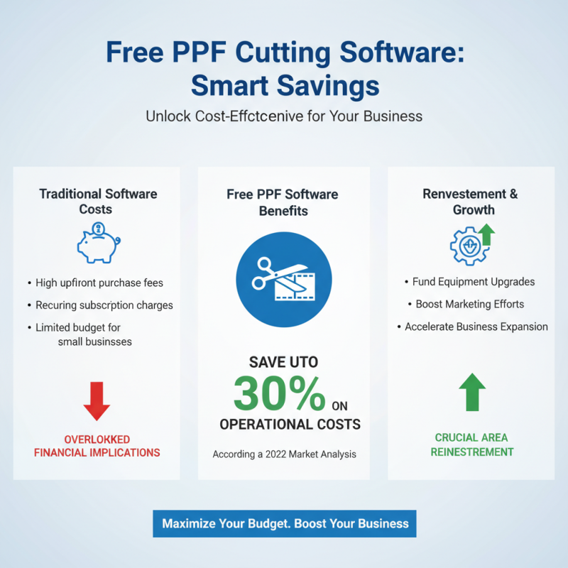 Why Should You Consider Using Ppf Cutting Software Free?