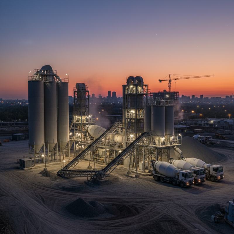 Ultimate Guide to What Is Concrete Batching Plant and Tips?