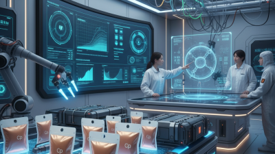 The Future of Cp Pouch Cells in China Best Solutions?