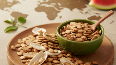 Top Benefits of Watermelon Seed Kernels for Global Buyers?