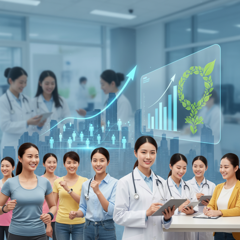 What is the China Women's Healthcare Market and Its Potential?