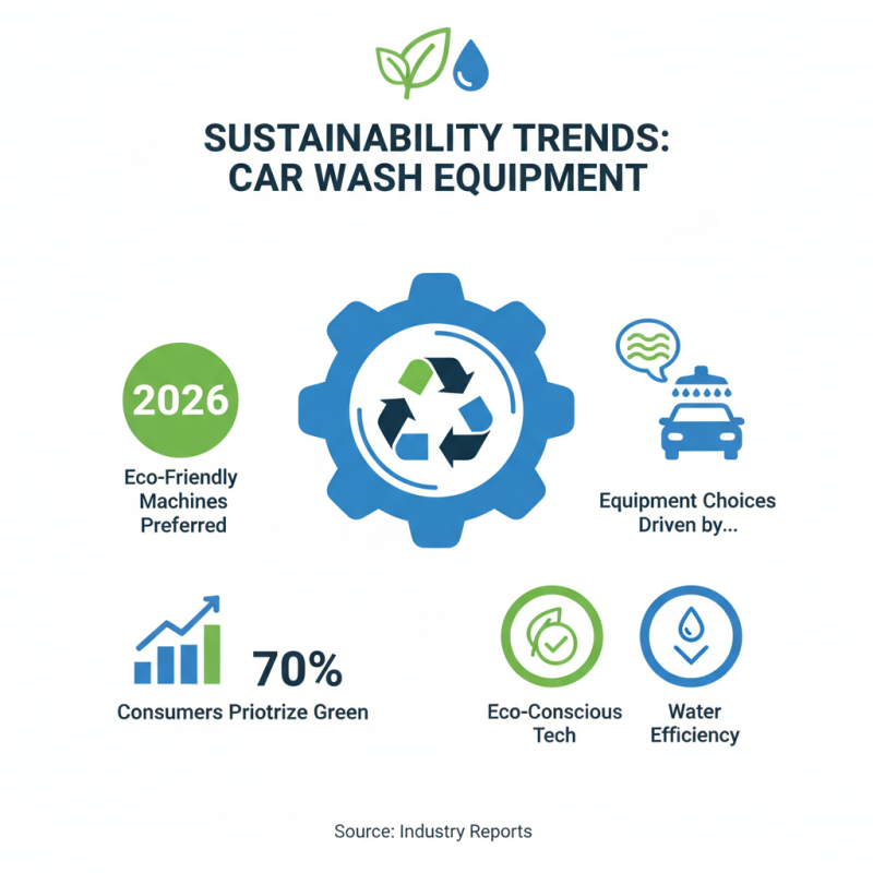 2026 Top Car Wash Machine Trends for Global Buyers?