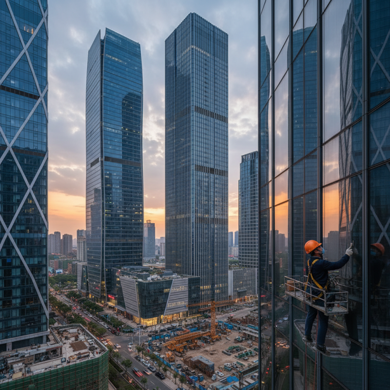 Top Structural Silicone Sealant Suppliers in China Today?