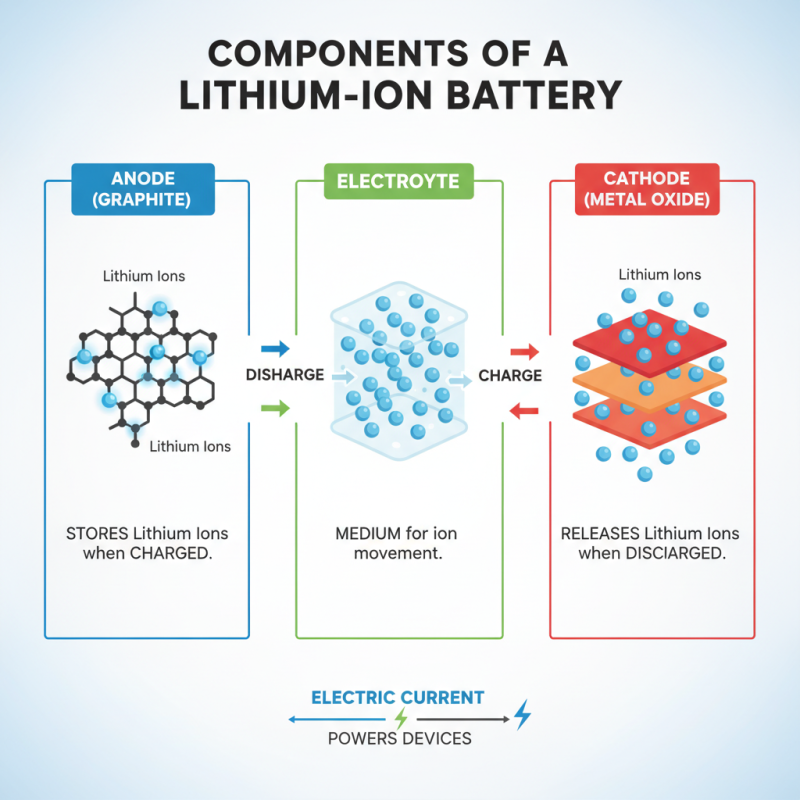What is a Lithium Ion Battery and How Does it Work?