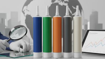Top 5 Sealant Silicone Tips for Global Buyers Wanting Quality