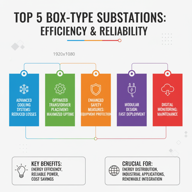 Top 5 Best Box Type Substations to Consider in 2026?