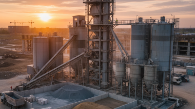 What is a Cement Batching Plant and How Does It Work?