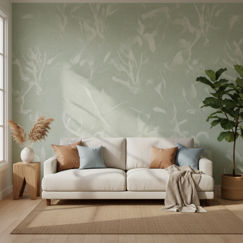 How to Choose the Best Linen Wall Sticker for Your Home?