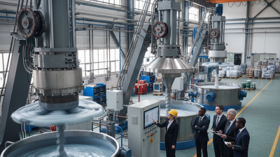 Top 10 Full Scale Hydraulic Mixer Options for Global Buyers?
