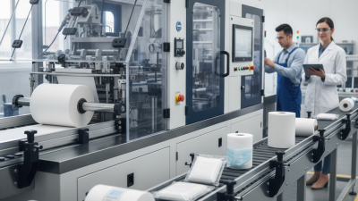 How to Choose the Best Nonwoven Packing Machine for Your Needs?