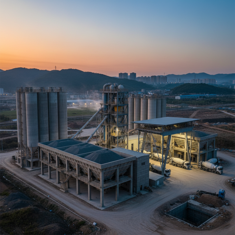 Top Concrete Batching Plants in China for Global Buyers?