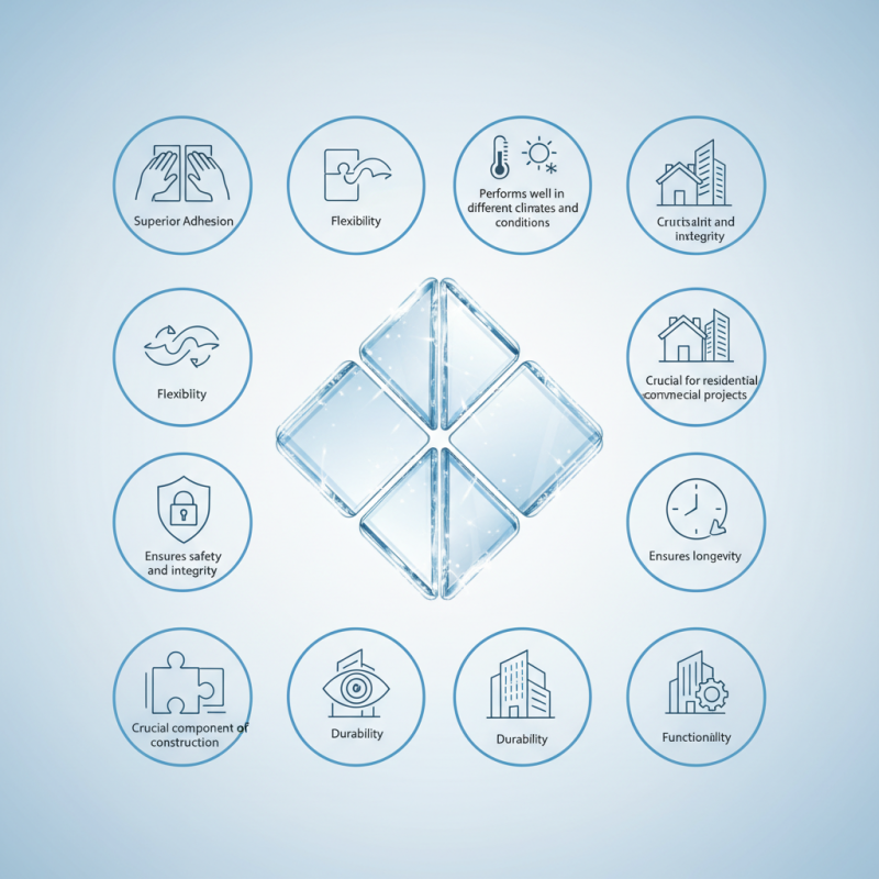 Top 10 Benefits of Clear Structural Silicone Sealant for Buyers?