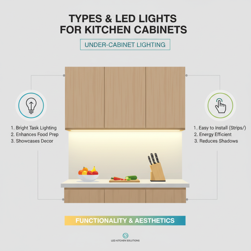 2026 Top Kitchen Cabinet Led Lights What to Choose for Your Home?
