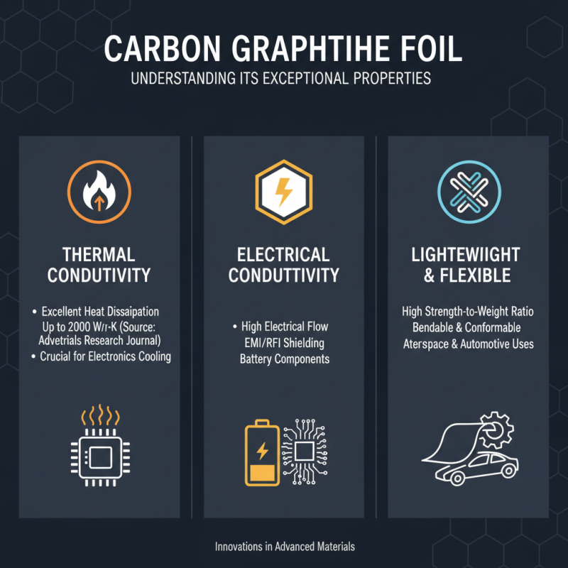 10 Essential Tips for Using Carbon Graphite Foil Effectively