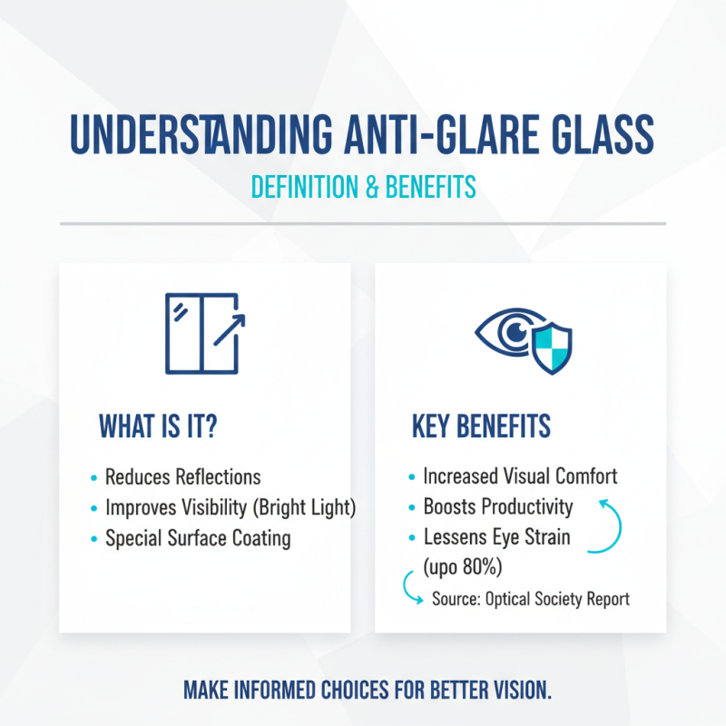 How to Choose the Best Anti Glare Glass for Your Needs?