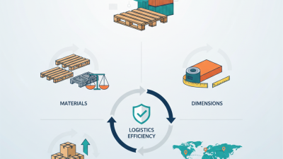 How to Choose the Best Single Pallet for Global Shipping?