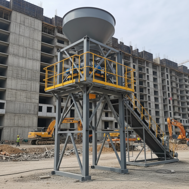 Best Cement Feeders from China for Your Business Needs?