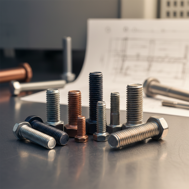 China Best Bolts for Global Sourcing Needs What to Look For?