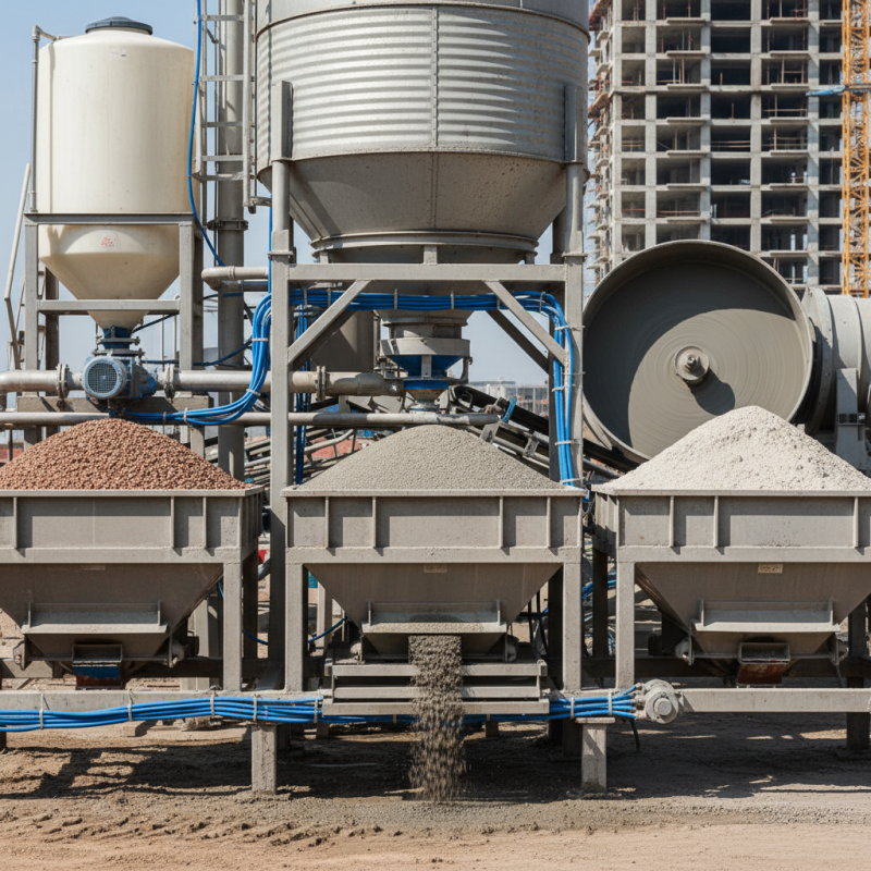 What is Batching Concrete Meaning in Construction Processes?