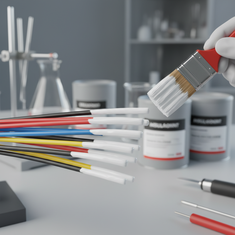 What is the Best Insulating Paint Coating for Wires?