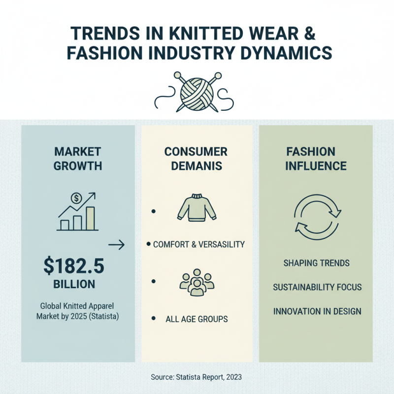 Why Choose Knitted Wear for Your Wardrobe Essentials?