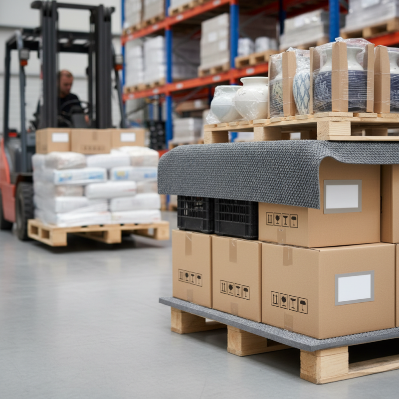 What is Anti Slip Pallet Sheet Benefits and Applications?